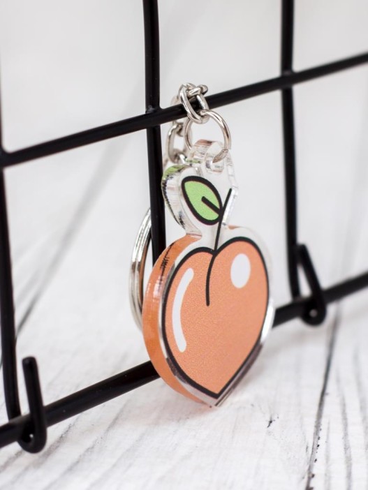 Брелок &quot;Peach&quot; 