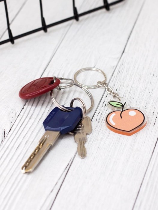 Брелок &quot;Peach&quot; 