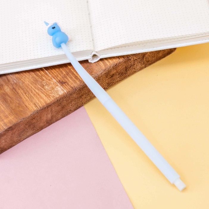 Ручка "Sleeping unicorn", mix 