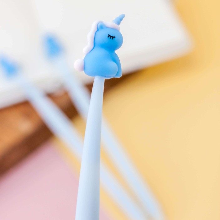 Ручка "Sleeping unicorn", mix 