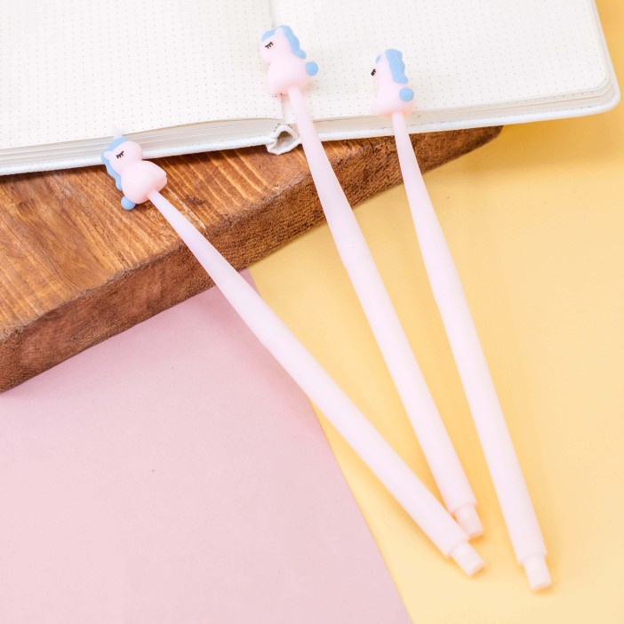 Ручка "Sleeping unicorn", mix 