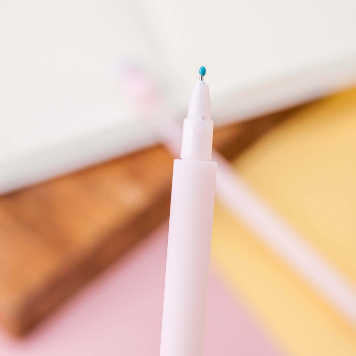 Ручка "Sleeping unicorn", mix 