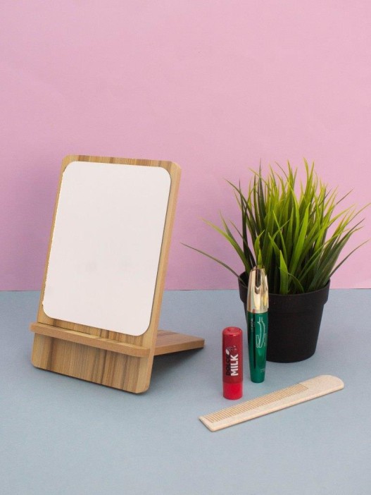 Зеркало настольное "Timeless classic", 18*17 см 