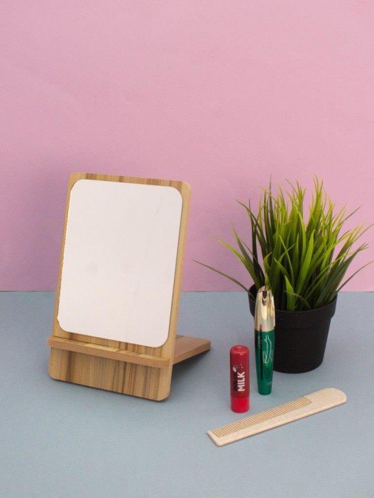 Зеркало настольное "Timeless classic", 18*17 см 