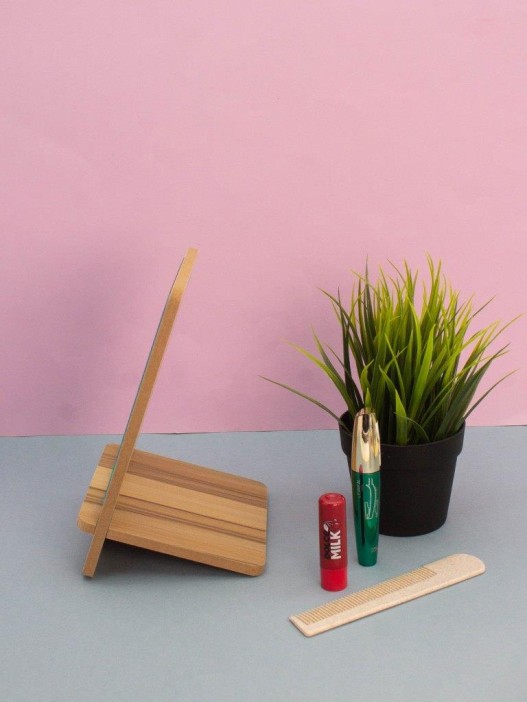 Зеркало настольное "Timeless classic", 18*17 см 