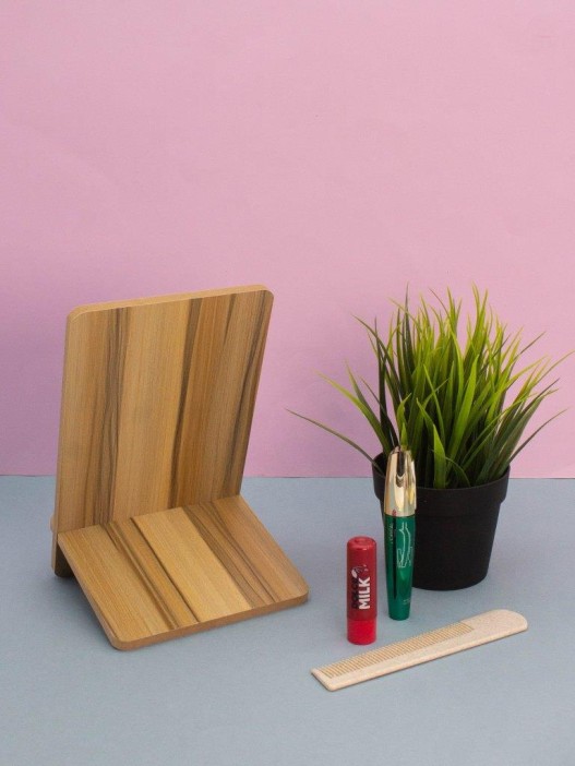 Зеркало настольное "Timeless classic", 18*17 см 