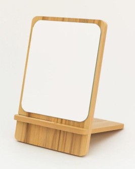 Зеркало настольное "Классика вне времени", 18*17 см