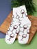 Носки женские &quot;Wine&quot;, р. 35-40, белый 