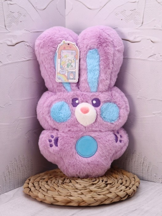 Мягкая игрушка "Plush rabbit", mix, 24 см 