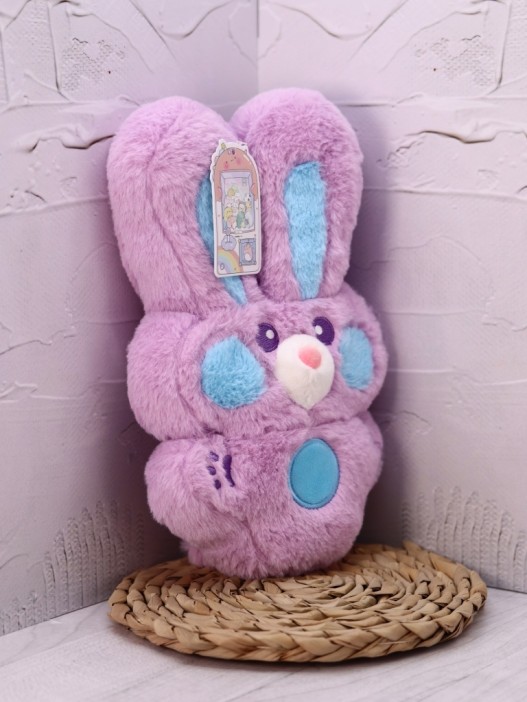 Мягкая игрушка "Plush rabbit", mix, 24 см 