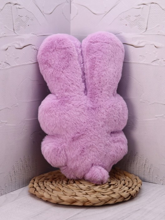 Мягкая игрушка "Plush rabbit", mix, 24 см 