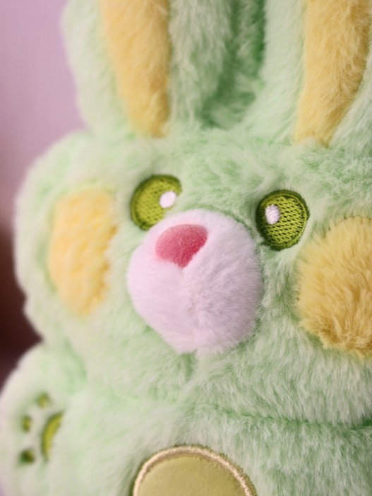 Мягкая игрушка "Plush rabbit", mix, 24 см 