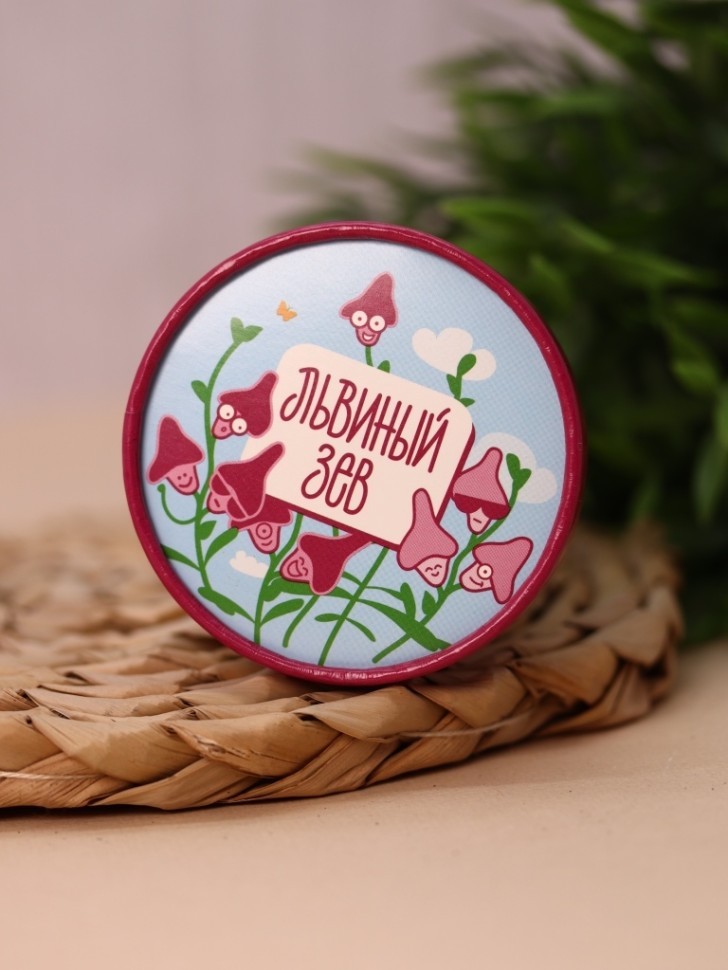 Набор для выращивания Ecolife "Львинный зев"