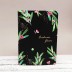 Тетрадь &quot;Freshness flower&quot; black 