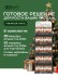 Стойка MiLOTA BOX компактная + комплект новогодних боксов (100 шт.)