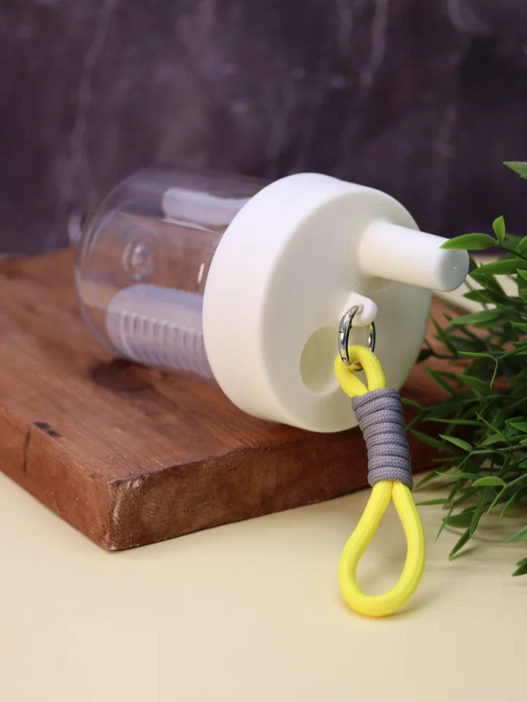 Бутылка «Anime kids», white (450 мл) 