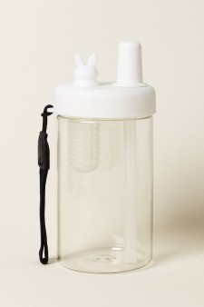 Бутылка «Anime kids», white (450 мл)