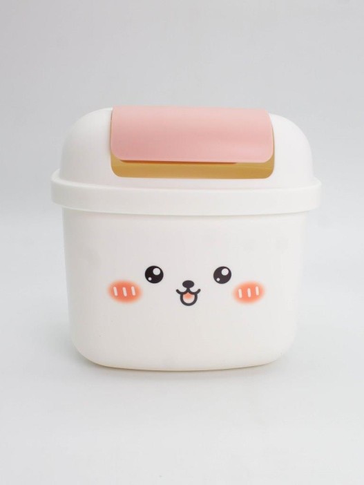 Мусорное ведро настольное &quot;Bunny&quot;, white 