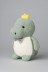 Мягкая игрушка (3+) "Динозавр", 23 см