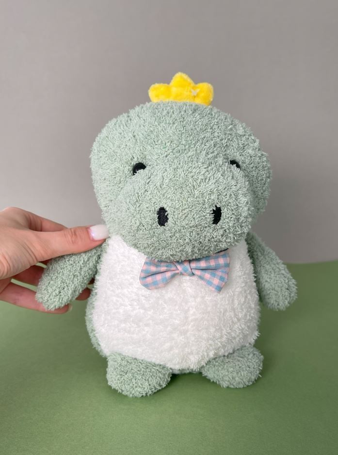 Мягкая игрушка (3+) "Динозавр", 23 см