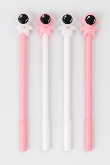 Ручка "Астронавты", шоубокс 48 шт