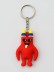 Брелок «Jolly Monster», red 
