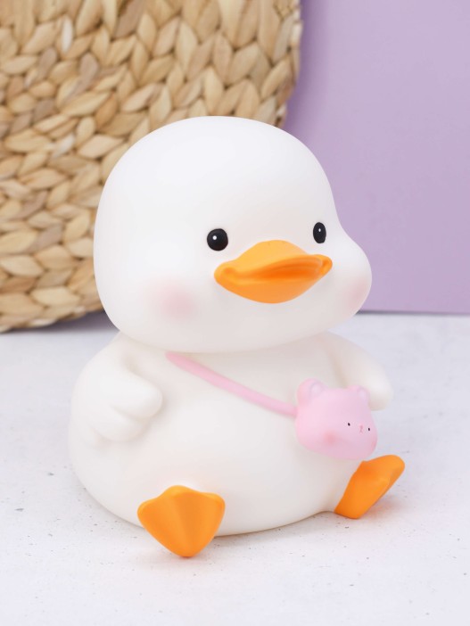 Копилка "Duckling", white 