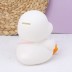 Копилка &quot;Duckling&quot;, white (19 см), пластик 