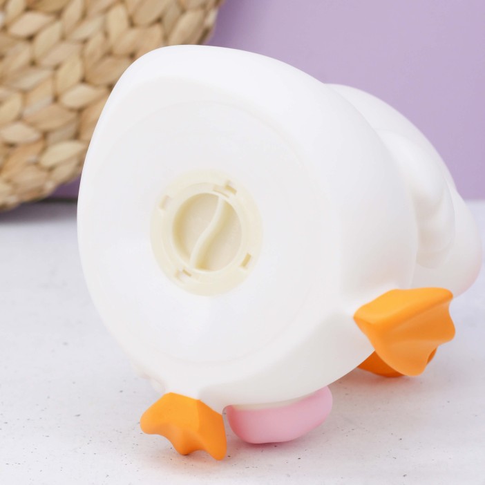 Копилка "Duckling", white 