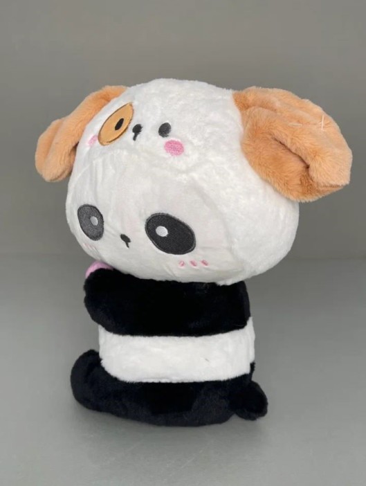 Мягкая игрушка &quot;Dog hat panda&quot;, 22 см 