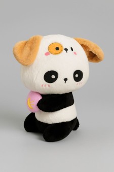 Мягкая игрушка "Dog hat panda", 22 см