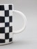 Кружка «Squares», black 