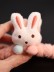 Заколка-краб &quot;Dear bunny&quot;, pink 