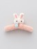 Заколка-краб &quot;Dear bunny&quot;, pink 