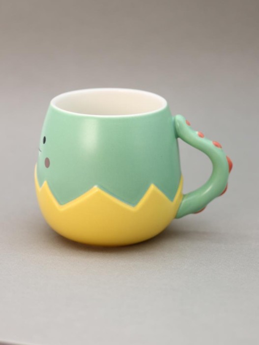 Кружка «Dino egg», green 