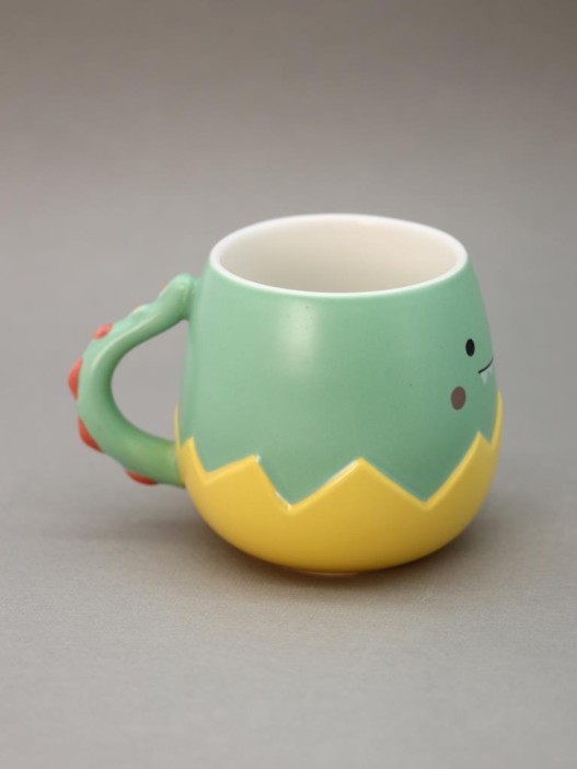 Кружка «Dino egg», green 