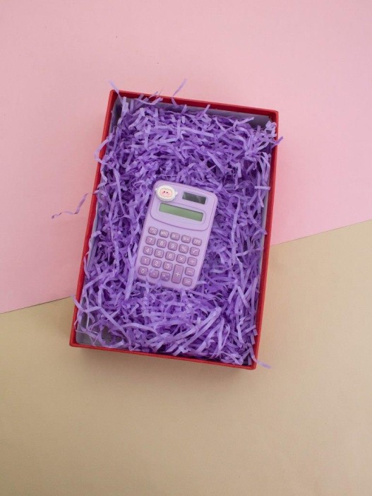 Наполнитель тишью &quot;Classic&quot;, lavender, 20 гр. 