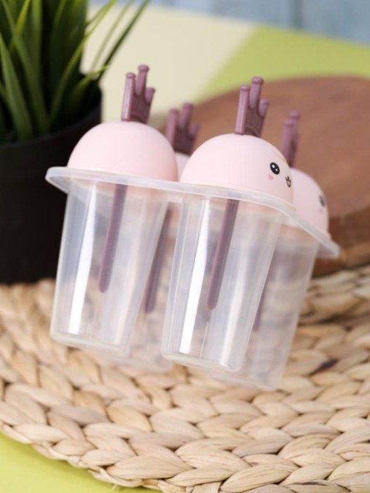 Формочки для мороженого &quot;QUEEN&quot;, pink 