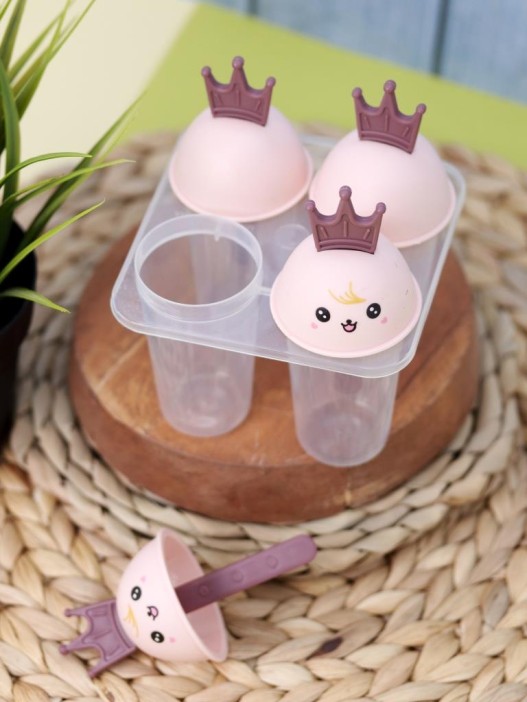 Формочки для мороженого &quot;QUEEN&quot;, pink 