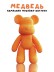 Алмазная мозаика на фигурке Draw Me! «Orange bear», (14*9.5*23 см) 