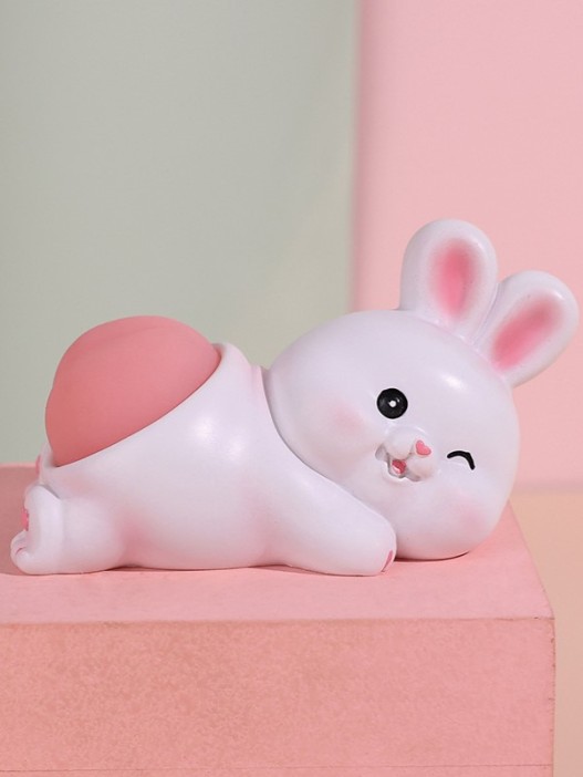 Автомобильный сувенир-антистресс &quot;Bunny tail&quot; 