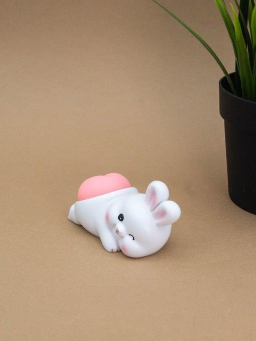 Автомобильный сувенир-антистресс &quot;Bunny tail&quot; 