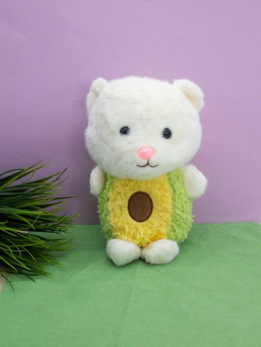 Мягкая игрушка &quot;Sweet kitty&quot;, green 