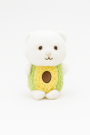 Мягкая игрушка "Sweet kitty", green
