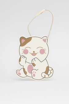 ЭКО губка для посуды "Funny kitty"