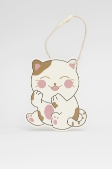 ЭКО губка для посуды "Funny kitty"