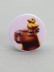 Попсокет iLikeGift "Capybara duck" 
