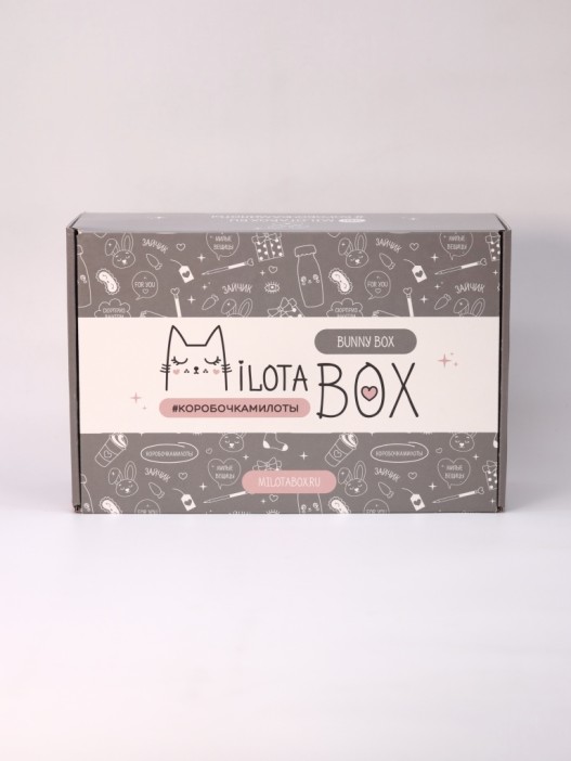 MilotaBox &quot;Bunny Box&quot; 