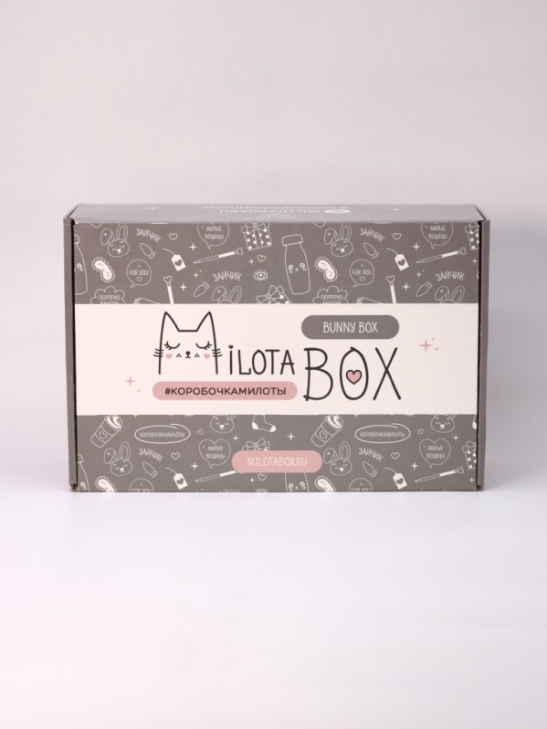 MilotaBox "Зайчик Бокс"