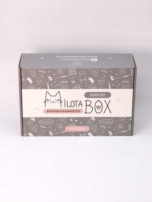 MilotaBox &quot;Bunny Box&quot; 